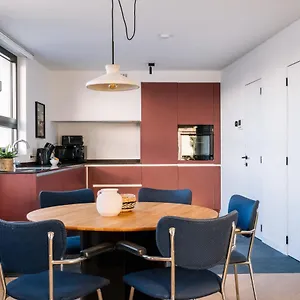 Smartflats - Mas , Antwerpen België