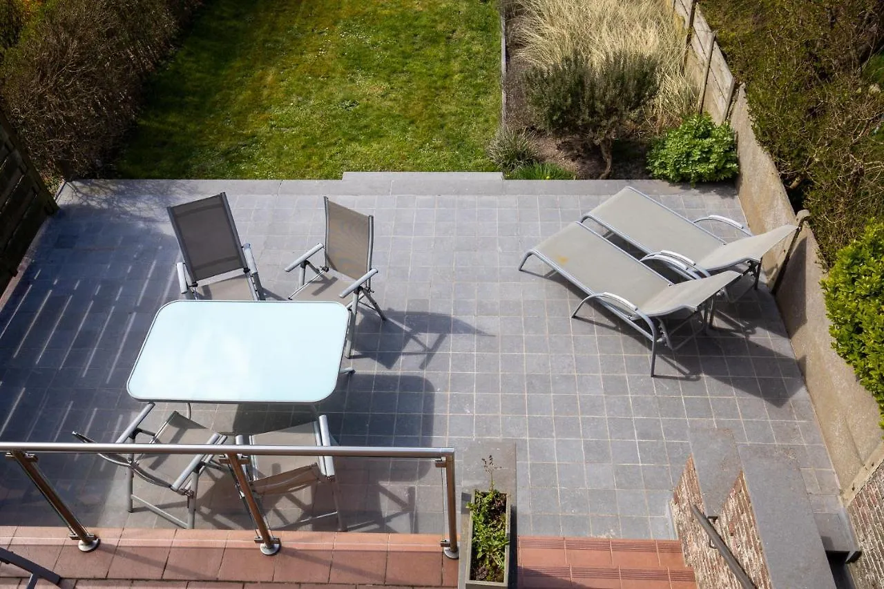 Holiday home Vakantiehuis Vlak Bij Zee Ostend